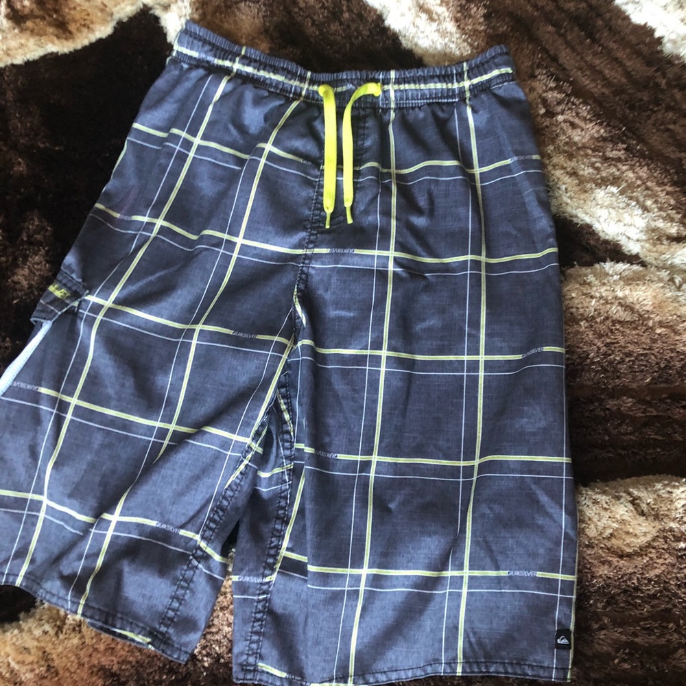 Swimming shorts